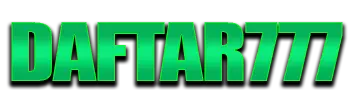 Logo DAFTAR777